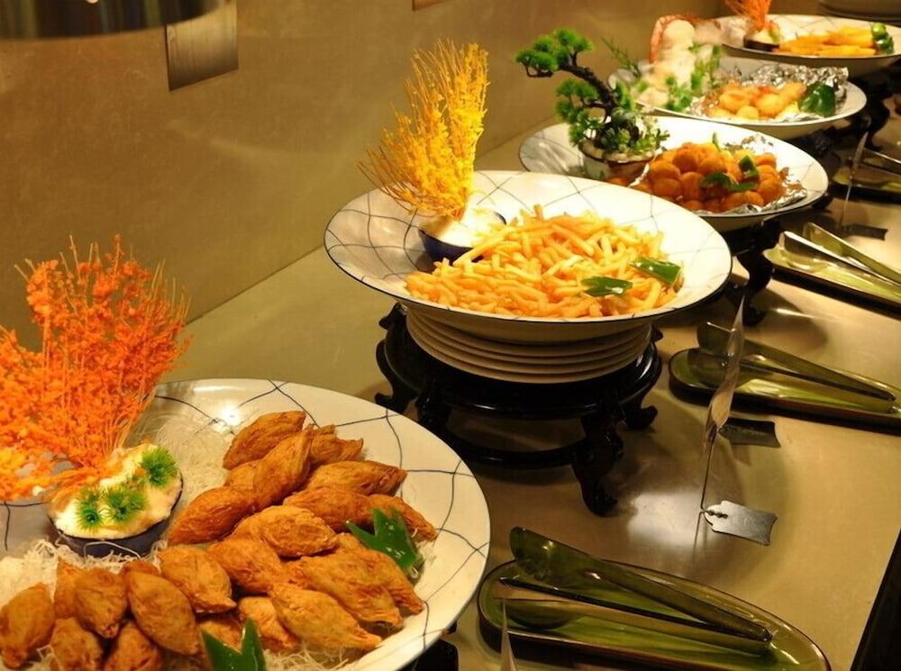 Country Garden Phoenix Hotel Kaiping Jiangmen Zewnętrze zdjęcie