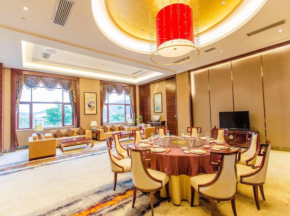 Country Garden Phoenix Hotel Kaiping Jiangmen Zewnętrze zdjęcie