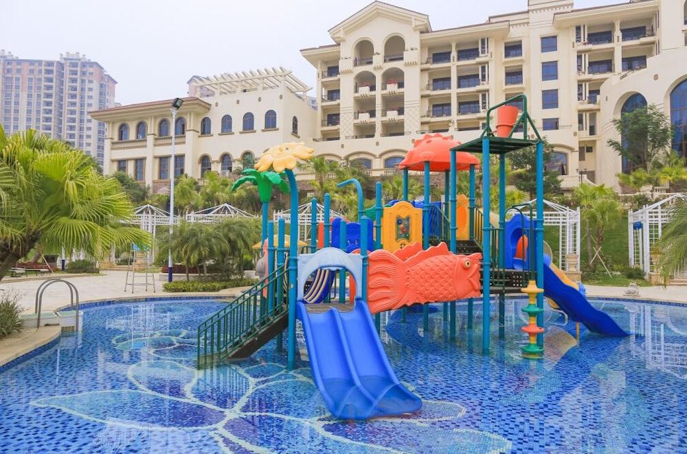 Country Garden Phoenix Hotel Kaiping Jiangmen Zewnętrze zdjęcie