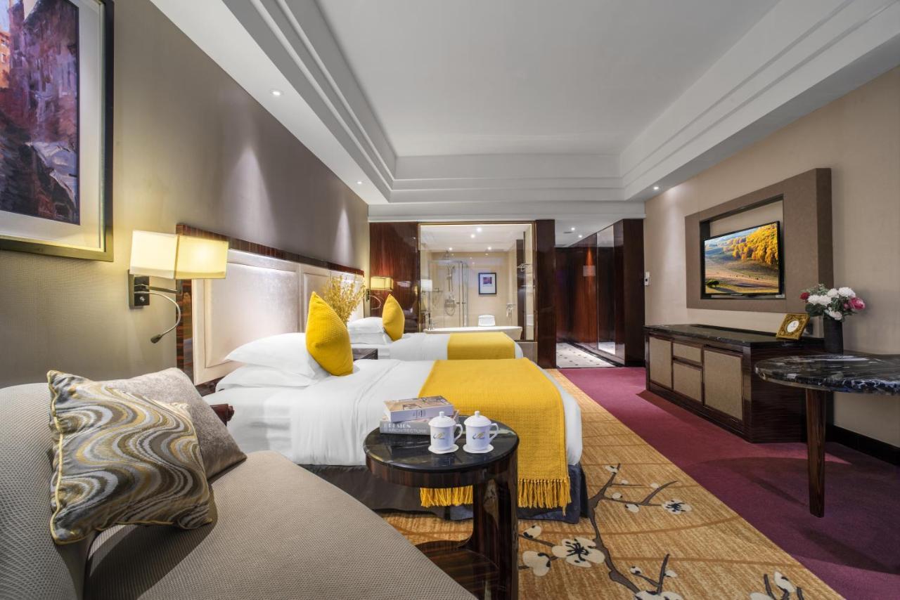 Country Garden Phoenix Hotel Kaiping Jiangmen Zewnętrze zdjęcie