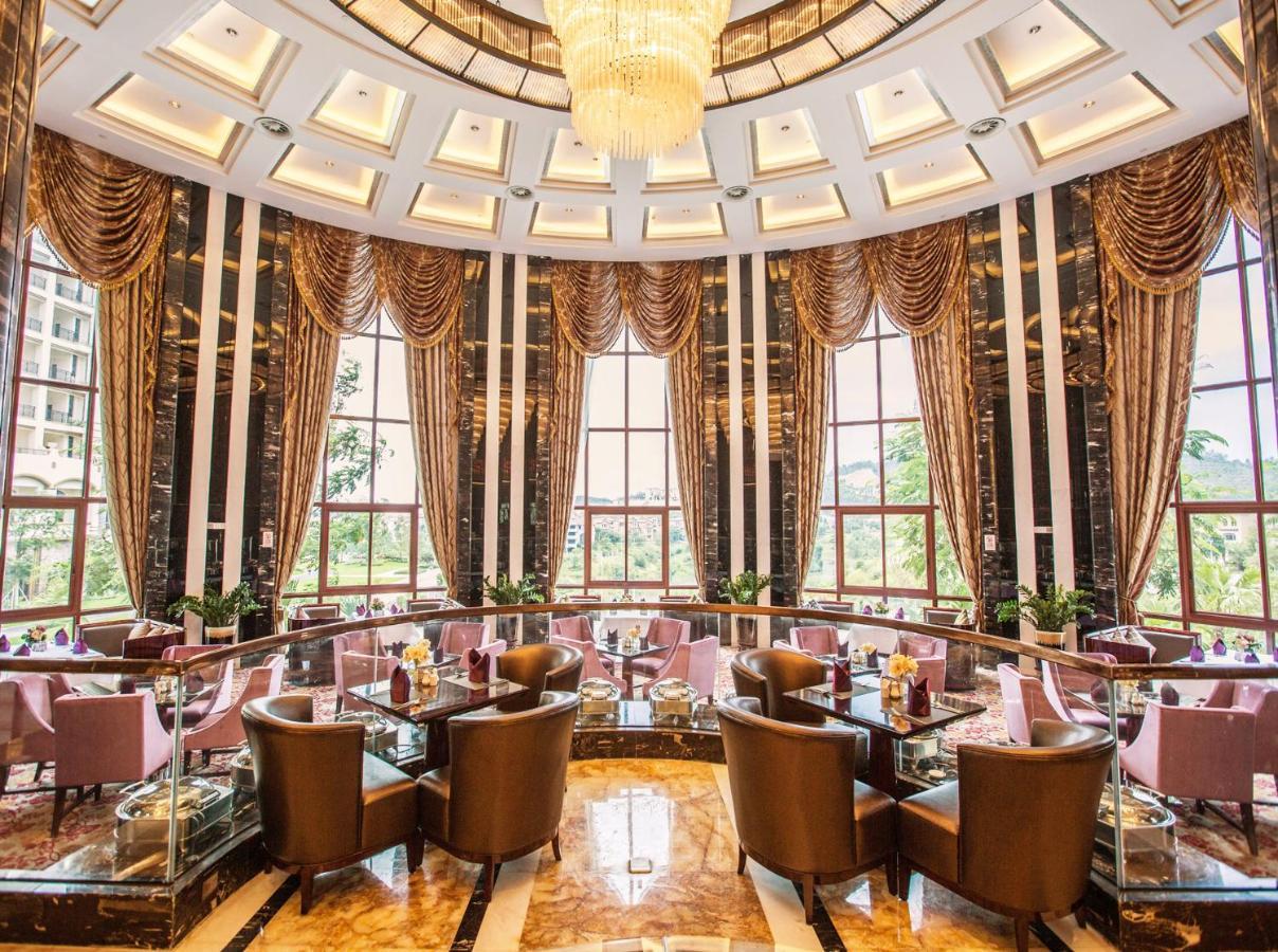 Country Garden Phoenix Hotel Kaiping Jiangmen Zewnętrze zdjęcie