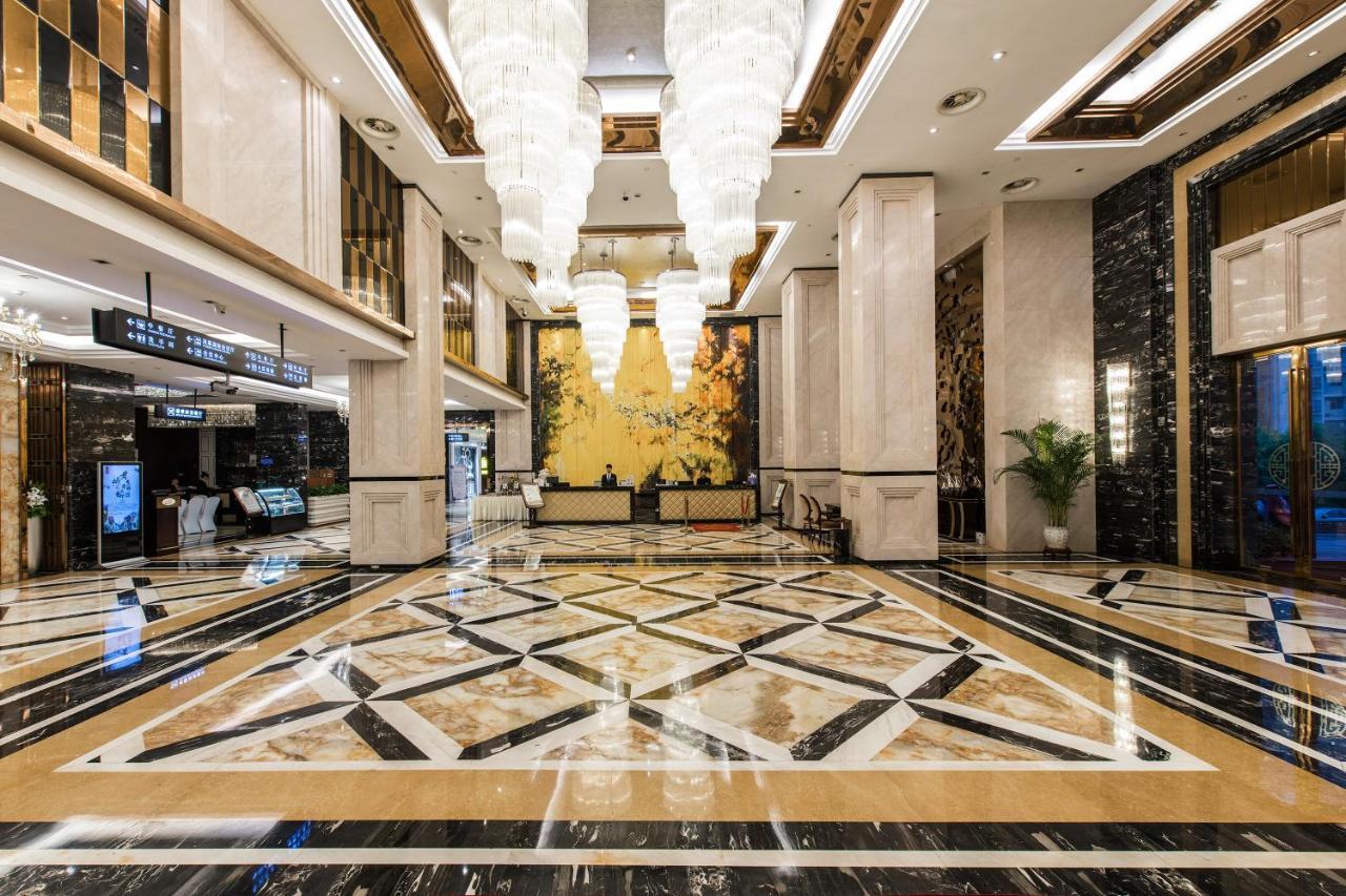 Country Garden Phoenix Hotel Kaiping Jiangmen Zewnętrze zdjęcie