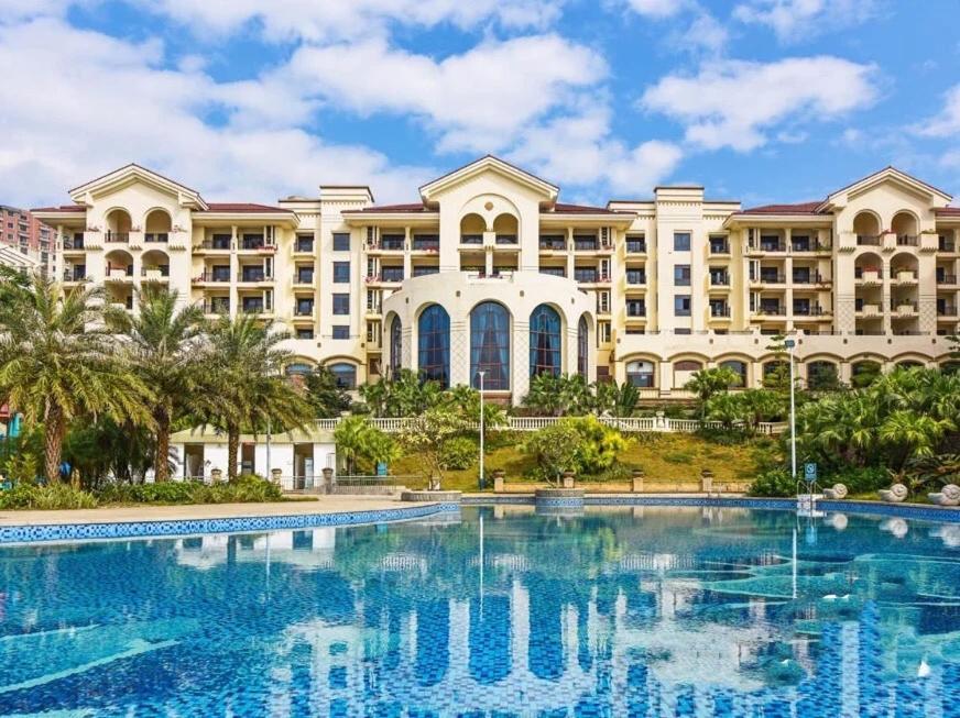 Country Garden Phoenix Hotel Kaiping Jiangmen Zewnętrze zdjęcie