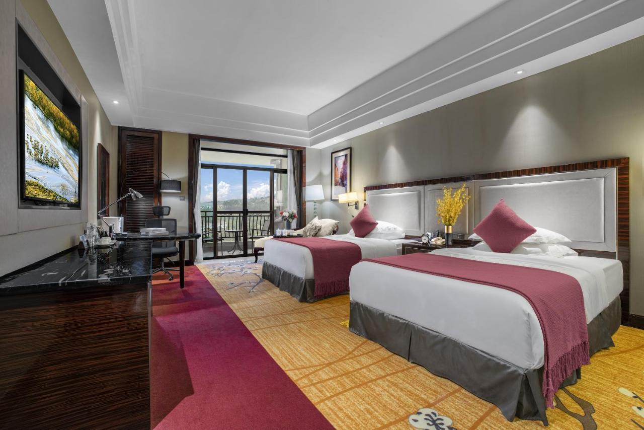 Country Garden Phoenix Hotel Kaiping Jiangmen Zewnętrze zdjęcie
