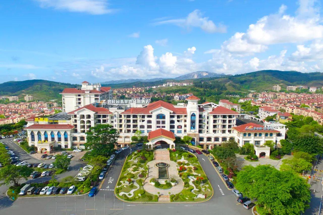 Country Garden Phoenix Hotel Kaiping Jiangmen Zewnętrze zdjęcie