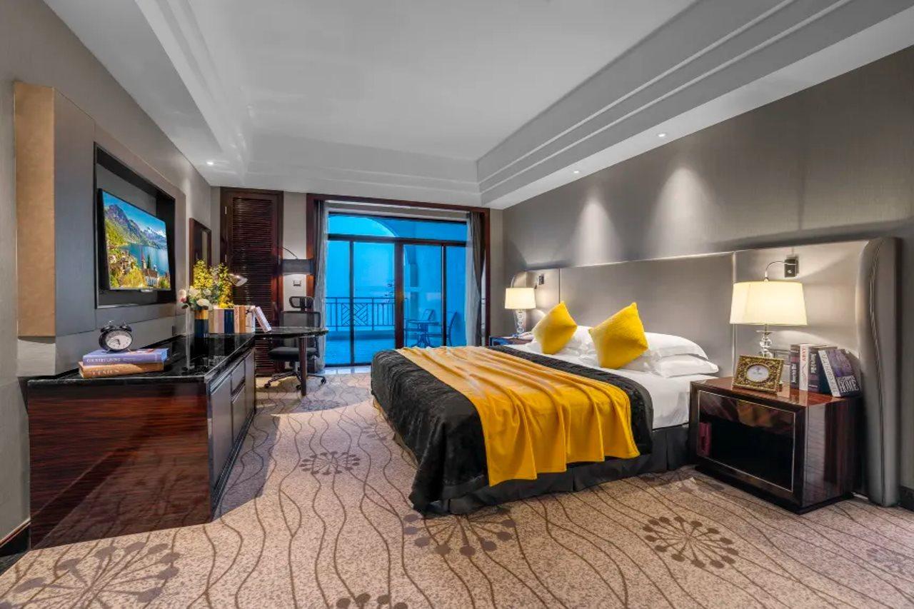 Country Garden Phoenix Hotel Kaiping Jiangmen Zewnętrze zdjęcie
