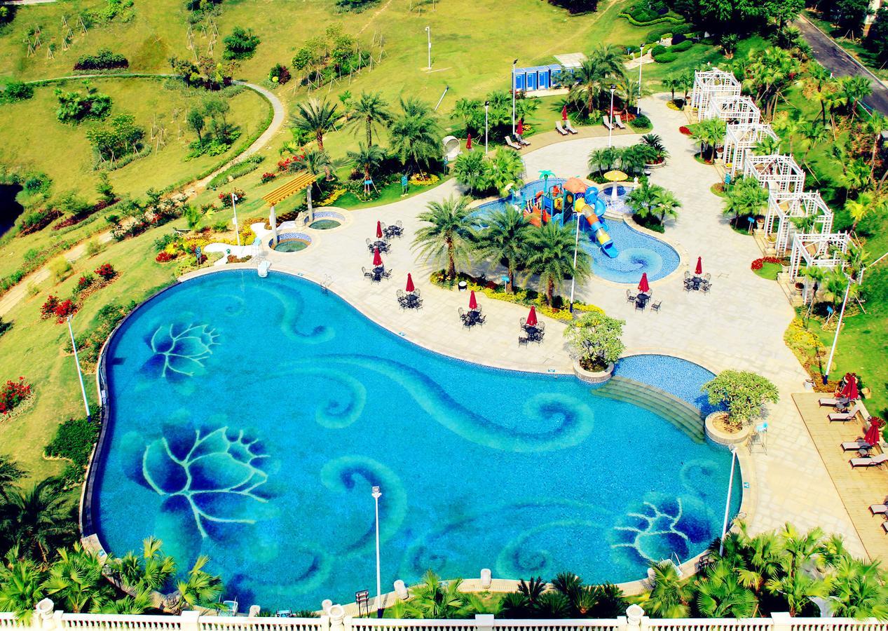 Country Garden Phoenix Hotel Kaiping Jiangmen Zewnętrze zdjęcie
