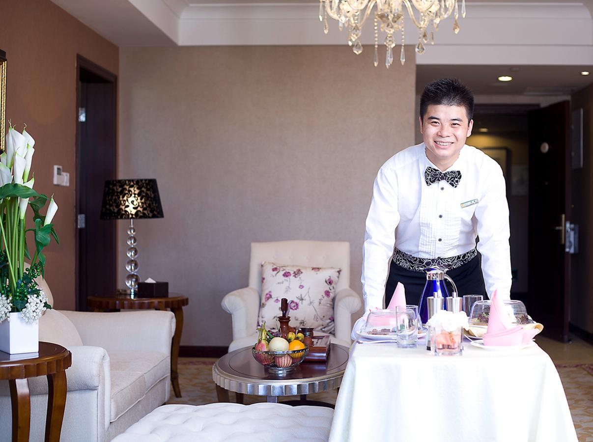 Country Garden Phoenix Hotel Kaiping Jiangmen Zewnętrze zdjęcie