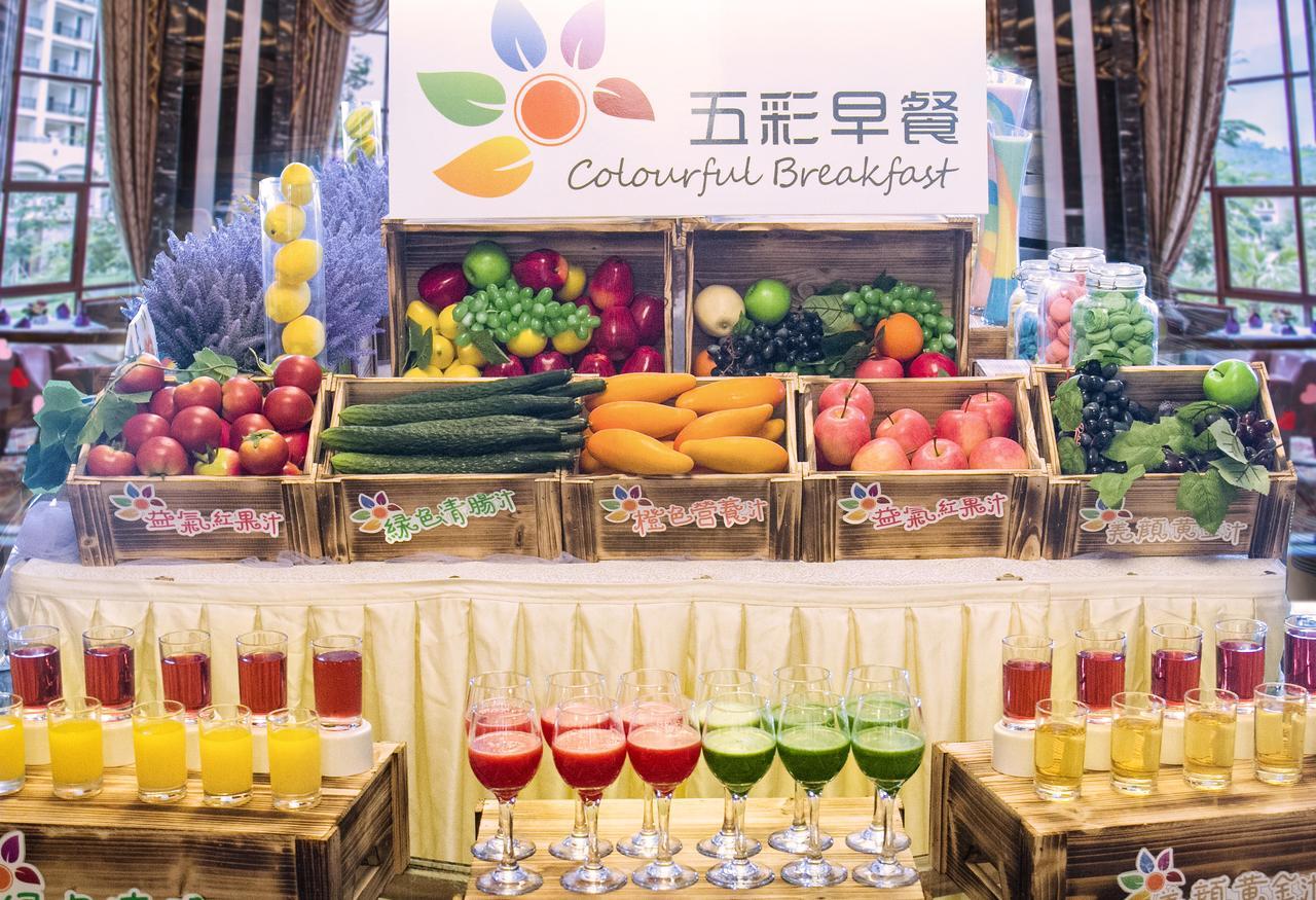 Country Garden Phoenix Hotel Kaiping Jiangmen Zewnętrze zdjęcie
