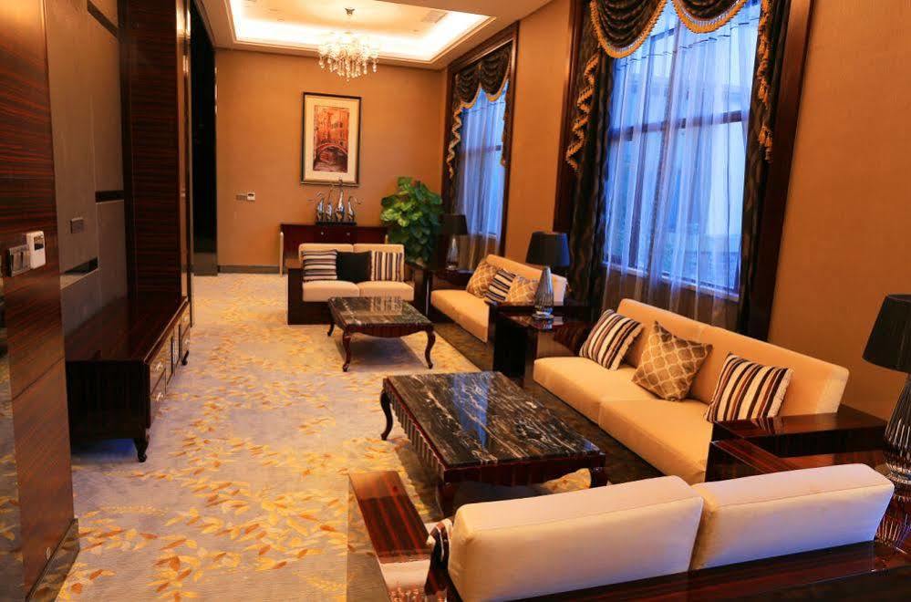 Country Garden Phoenix Hotel Kaiping Jiangmen Zewnętrze zdjęcie